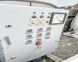 Maschine: KLOCKNER 120×500 K-2WV Zerkleinerer