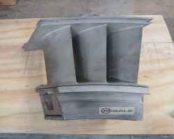 Maschine: NUEVO PIGNONE Frame-type Nozzoles für die Industrie