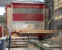 Maschine: KUKA Roboter KR 240-2 C2000 Abbundanlagen