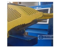 Maschine: TECNOECOLOGY TR 250 Alligatorscheren