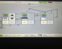 Maschine: WMS WMSII Sainless Steel Metallseparatoren