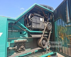 Maschine: DOPPSTADT AK 565 Eco Power Schredder