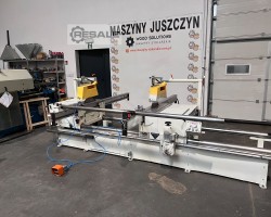 Maschine: EIMA Typ 122 Doppelgehrungssägen