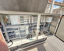 Maschine: DAIKIN + WILO CHILLER EWAT240B-SLB201 Kühler Kaltwassersatz