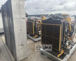 Maschine: HAMMELMANN HDP 170 Hochdruck