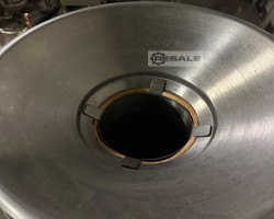 Maschine: HOMMEL Rotormat R1000-Super Restbrotzerkleinerer