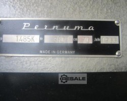 Maschine: PERNUMA 1485K RILLMASCHINE