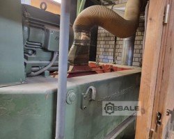 Maschine: BöTTCHER + GESSNER Breitband Breitbandschleifmaschinen