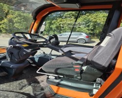 Maschine: HOLDER C65 SC Winterdienst