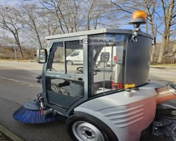 Maschine: HAKO Citymaster 1250 Kehrmaschinen