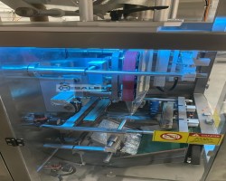 Maschine: GUANGEONG ZHONGCHUANG ME ZC-620 / 14 heads Abfüll- und Verpackungsanlagen