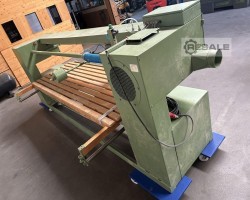 Maschine: JOHANNSEN T85 ST / PNEUMA Langbandschleifmaschinen