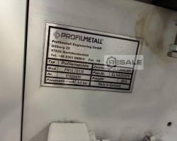 Maschine: PROFILMETTAL PM 10 75/130 Profilieranlagen