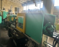 Maschine: ARBURG 320C 500-170 e² Spritzgiessmaschinen