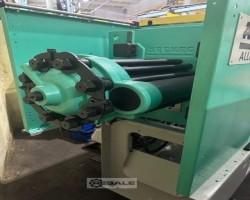 Maschine: ARBURG 320C 600-250 Spritzgiessmaschinen