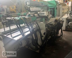 Maschine: ARBURG 320K 700-250 Spritzgiessmaschinen