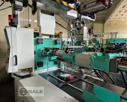 Maschine: ARBURG 420C 800-250 Spritzgiessmaschinen