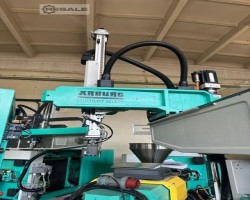 Maschine: ARBURG 420C 1000-290 e² Spritzgiessmaschinen