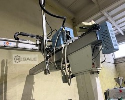 Maschine: ARBURG 420C 1300-675 Spritzgiessmaschinen