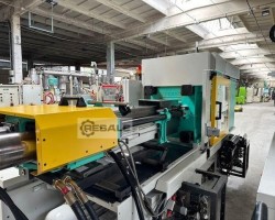 Maschine: ARBURG 470C 1500-675 Spritzgiessmaschinen