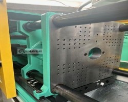 Maschine: ARBURG 470C 1500-400 Spritzgiessmaschinen