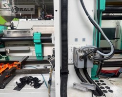 Maschine: ARBURG 520H 1500-800 e² Spritzgiessmaschinen