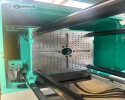 Maschine: ARBURG 520H 1500-800 e² Spritzgiessmaschinen