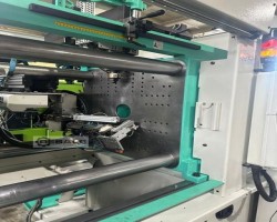 Maschine: ARBURG 570C 2000-350/150 Spritzgiessmaschinen