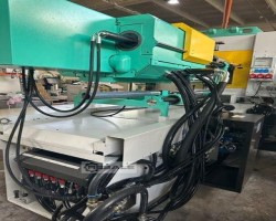 Maschine: ARBURG 1500T 3200-1300 e² Spritzgiessmaschinen