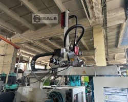 Maschine: SUMITOMO DEMAG Systec 80/420-310 Spritzgiessmaschinen