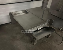 Maschine: MADO Rollekta MKB555 Bandsägen