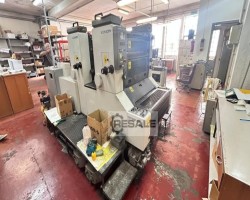 Maschine: KOMORI S 228 
