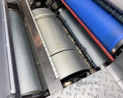 Maschine: HEIDELBERG Printmaster 74 4- 
