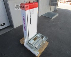 Maschine: BLOKSMA HET-RZBEP-300 (RECHTS) HUBGERÄT