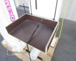 Maschine: BLOKSMA HET-FZBEP-300 (GERADE) HUBGERÄT