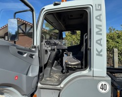 Maschine: KAMAG WBH 25 