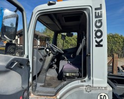 Maschine: KöGEL WBH 25 