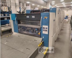 Maschine: KBA RAPIDA 105-6+L ALV CX 
