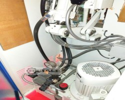 Maschine: CASATI MACCHINE MODELLO 3100 Furnier-Guillotine