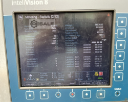 Maschine: MDE MB 3042 L1 Bhkw  - 345kw el. / 508 kw th.