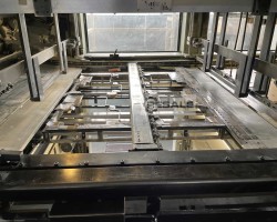 Maschine: BOBST SP 142 CER II Faltschachtelkartonierer