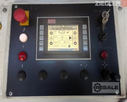 Maschine: BEHRINGER VPS60-220A Vollautomatische Bandsägen