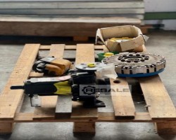 Maschine: BONFIGLIOLI u Ketten-Abtragsroboter