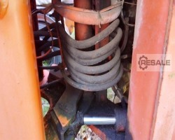 Maschine: SCHAEFF SKL 841  (ZL8) Radlader