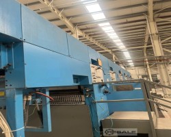 Maschine: BOBST Flexo 200 