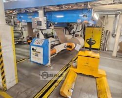 Maschine: CHAMPION CT28 Single-face corrugating line
