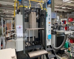 Maschine: EMMECI MC2004 MEB Rigid-box production machine