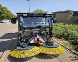 Maschine: HAKO Citymaster 1650 Kehrmaschinen