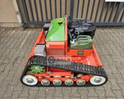 Maschine: AGRIA 9600-112  Großflächenmäher Mähraupe