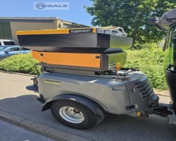 Maschine: KäRCHER MIC50 Schneeräummaschinen